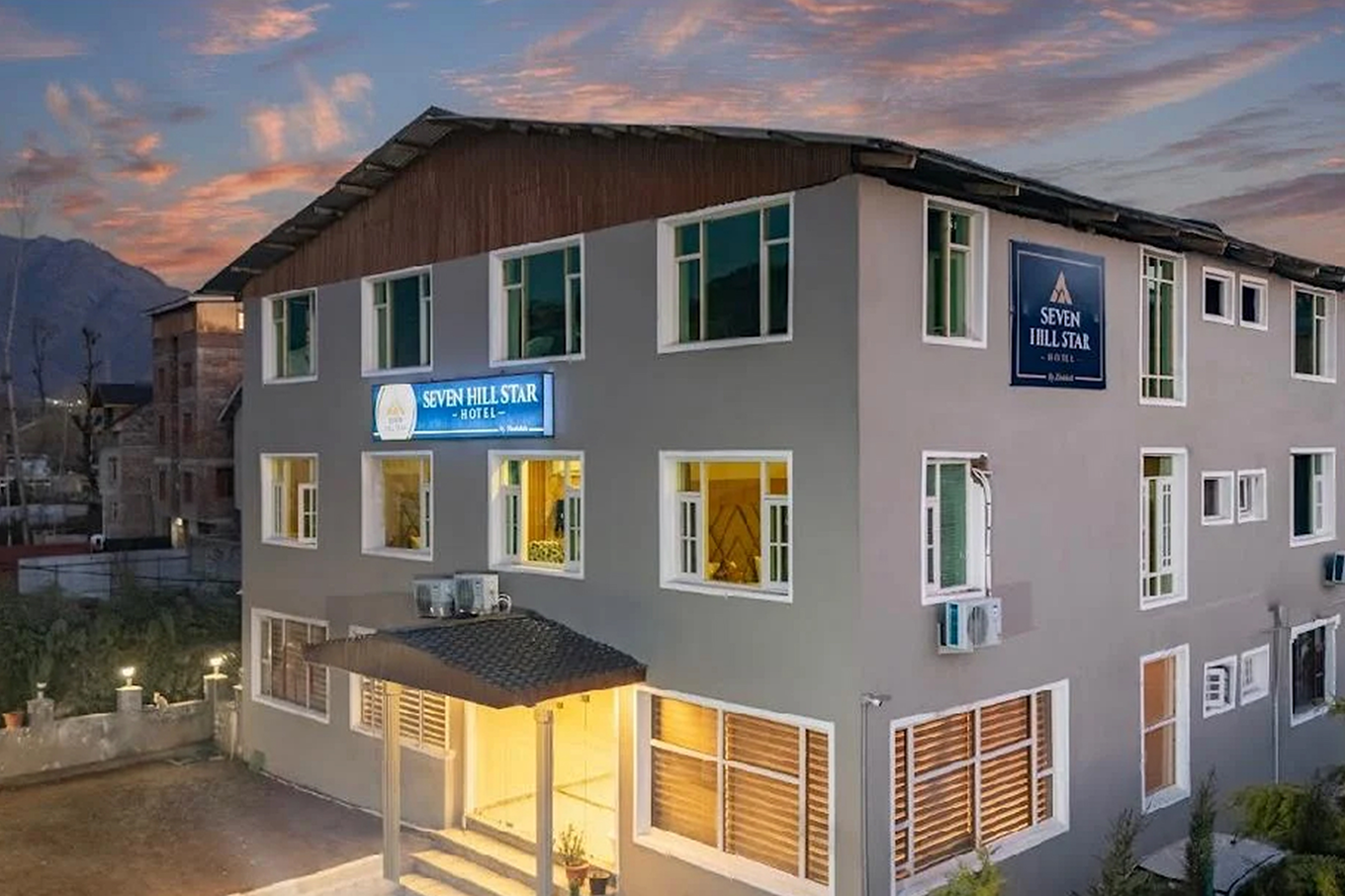 (Hotel) Seven Hill star